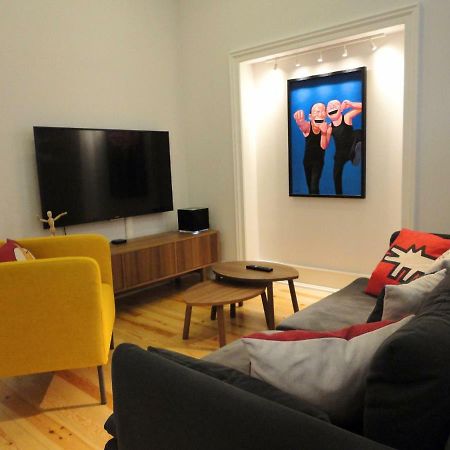 Lisbon Center Modern Art Apartment Εξωτερικό φωτογραφία