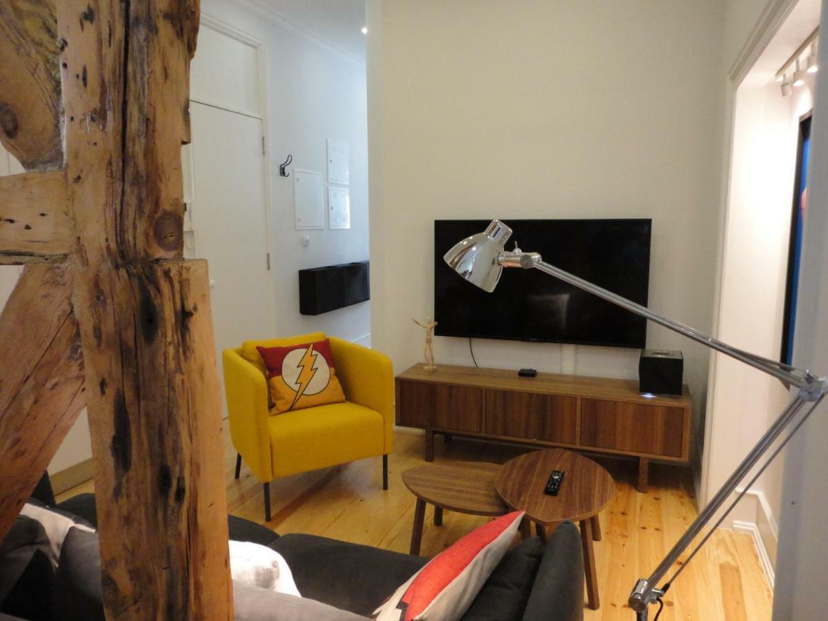 Lisbon Center Modern Art Apartment Εξωτερικό φωτογραφία